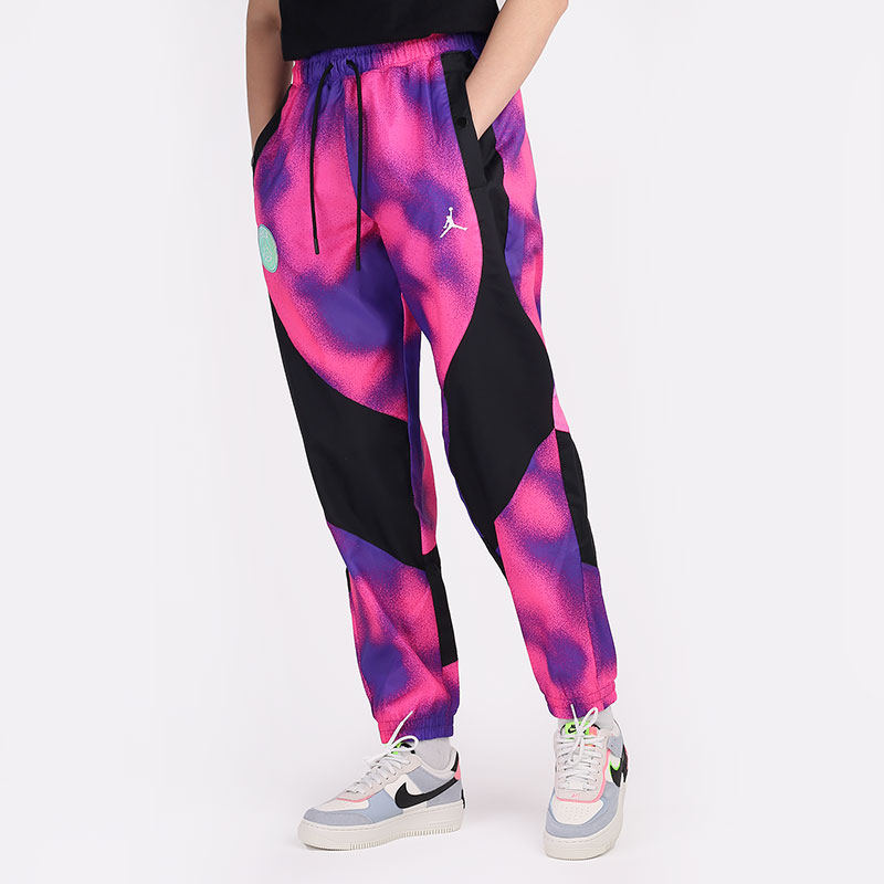 Женские брюки Jordan Paris Saint-Germain Women's Warm-Up Pants (CZ7493-510)  - цена, описание, фото 1